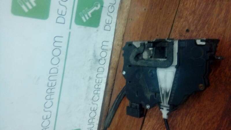 CERRADURA PUERTA DELANTERA DERECHA