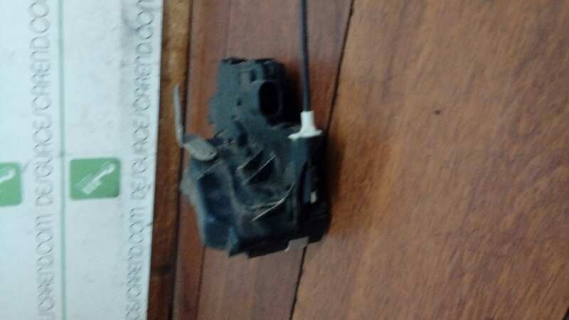 CERRADURA PUERTA DELANTERA DERECHA