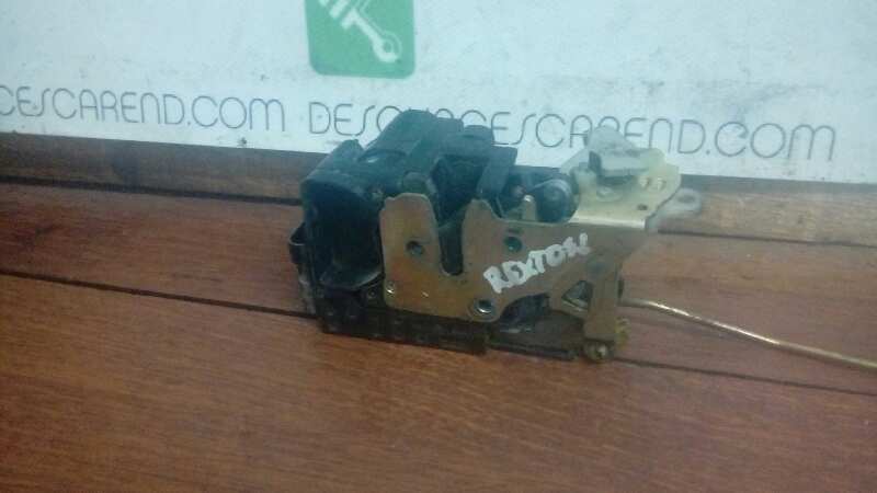 CERRADURA PUERTA DELANTERA IZQUIERDA 