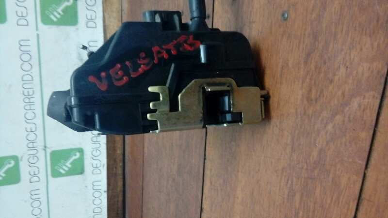 CERRADURA PUERTA DELANTERA IZQUIERDA 