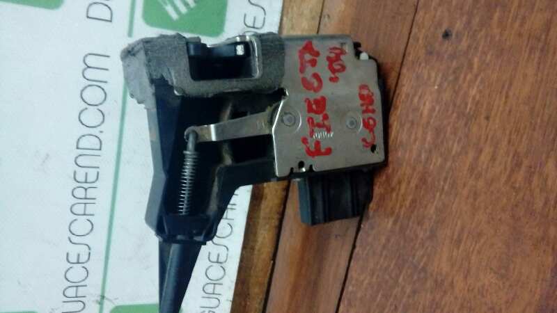 CERRADURA PUERTA DELANTERA IZQUIERDA 