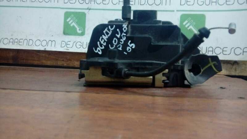 CERRADURA PUERTA DELANTERA IZQUIERDA 