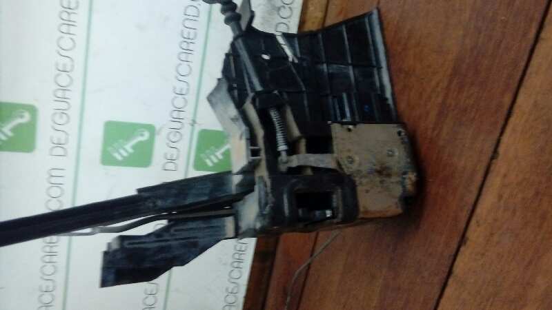 CERRADURA PUERTA DELANTERA IZQUIERDA 