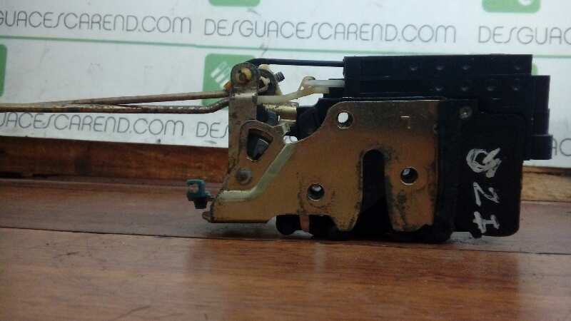 CERRADURA PUERTA DELANTERA IZQUIERDA 