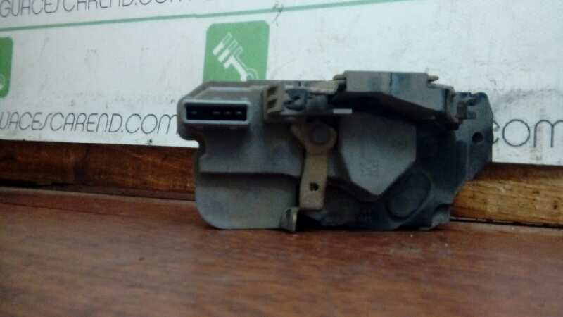 CERRADURA PUERTA TRASERA DERECHA 