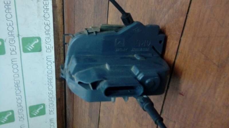 CERRADURA PUERTA TRASERA IZQUIERDA 