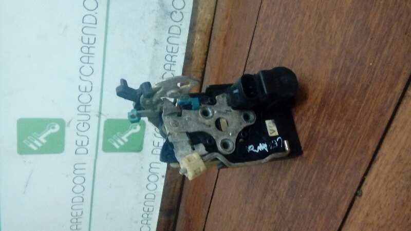 CERRADURA PUERTA TRASERA IZQUIERDA 