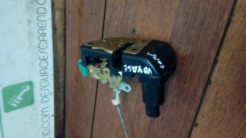 CERRADURA PUERTA DELANTERA DERECHA