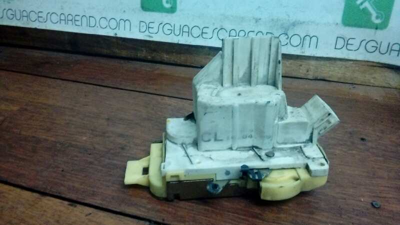 CERRADURA PUERTA DELANTERA DERECHA