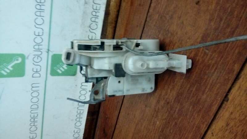 CERRADURA PUERTA DELANTERA DERECHA