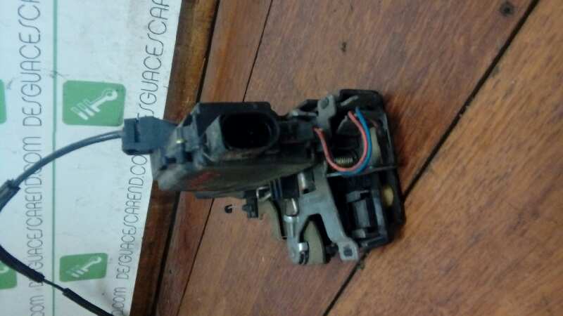 CERRADURA PUERTA DELANTERA DERECHA