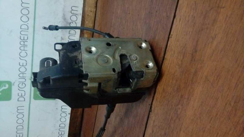 CERRADURA PUERTA DELANTERA DERECHA