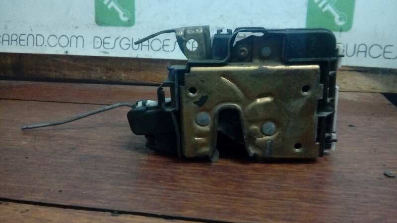 CERRADURA PUERTA DELANTERA DERECHA