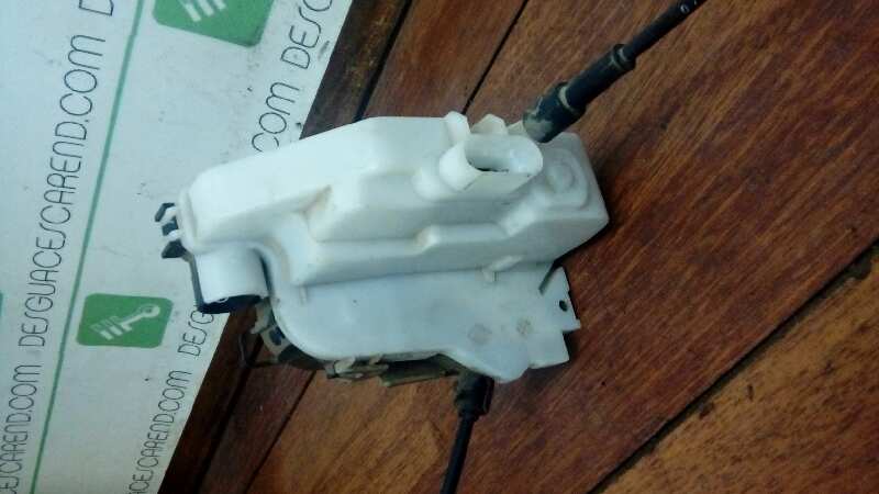 CERRADURA PUERTA DELANTERA DERECHA