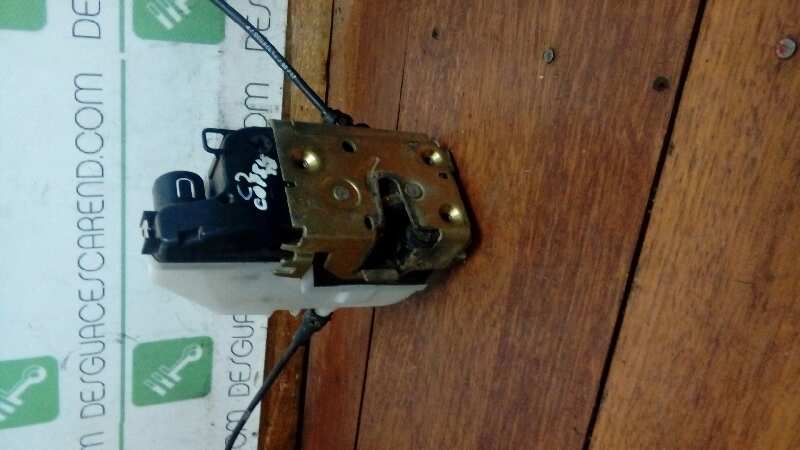 CERRADURA PUERTA DELANTERA DERECHA