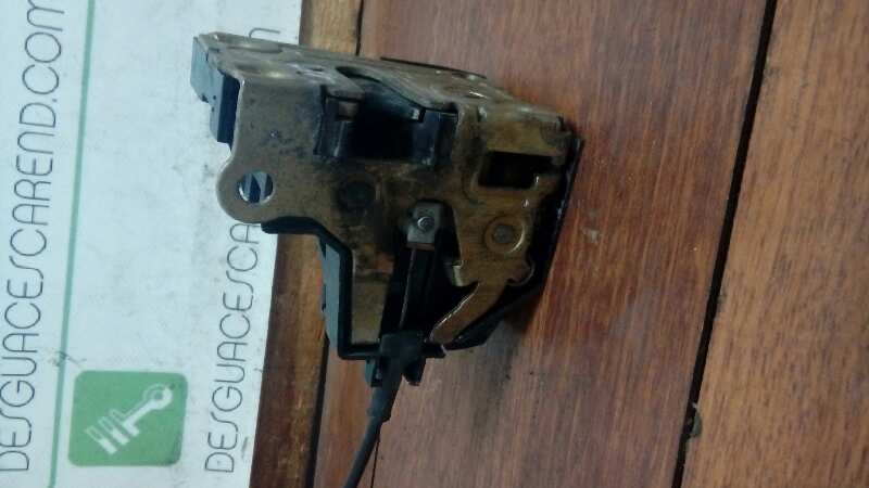 CERRADURA PUERTA DELANTERA IZQUIERDA 