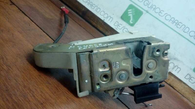 CERRADURA PUERTA DELANTERA IZQUIERDA 