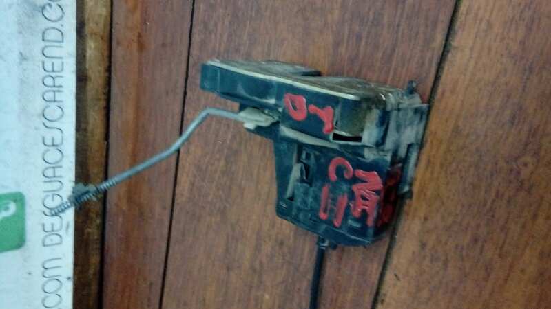 CERRADURA PUERTA TRASERA DERECHA 