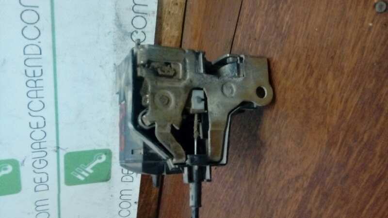 CERRADURA PUERTA TRASERA DERECHA 