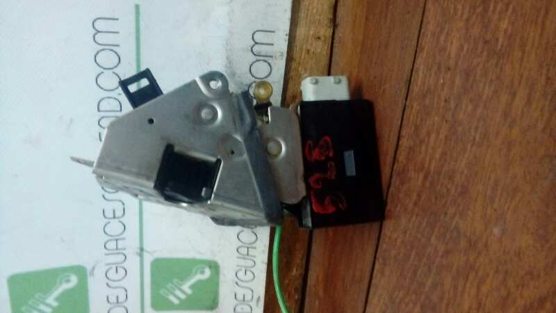 CERRADURA PUERTA TRASERA DERECHA 