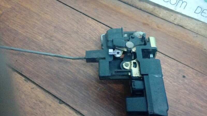 CERRADURA PUERTA TRASERA IZQUIERDA 