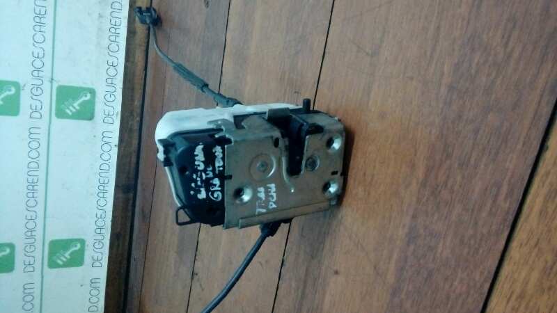 CERRADURA PUERTA TRASERA IZQUIERDA 