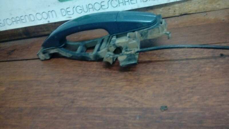 MANETA EXTERIOR TRASERA DERECHA