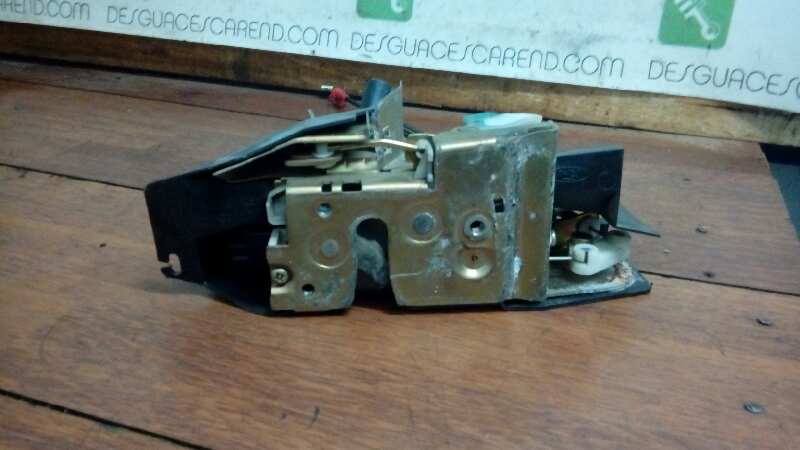 CERRADURA PUERTA DELANTERA DERECHA