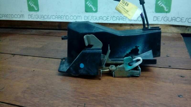 CERRADURA PUERTA DELANTERA DERECHA