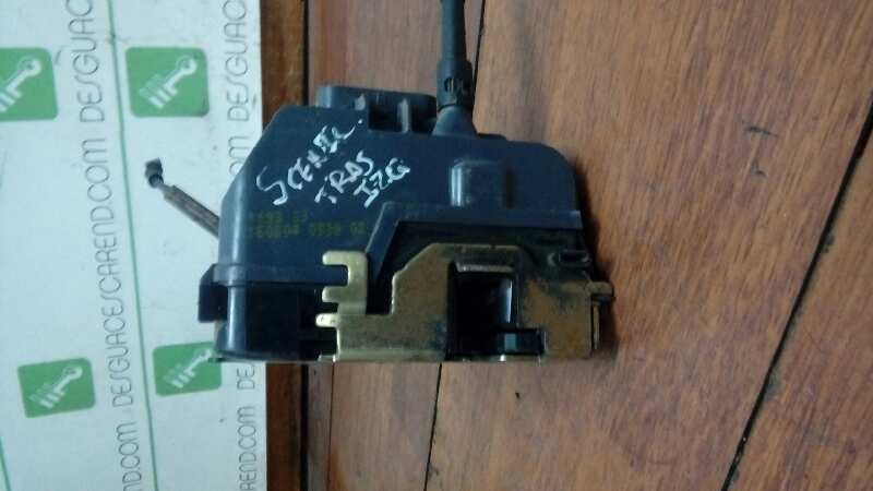 CERRADURA PUERTA TRASERA IZQUIERDA 