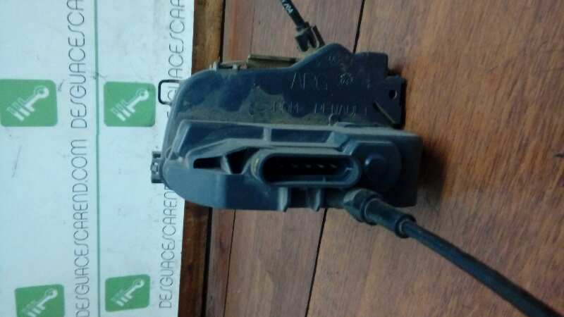 CERRADURA PUERTA TRASERA IZQUIERDA 