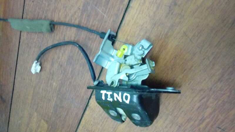 CERRADURA MALETERO - PORTON