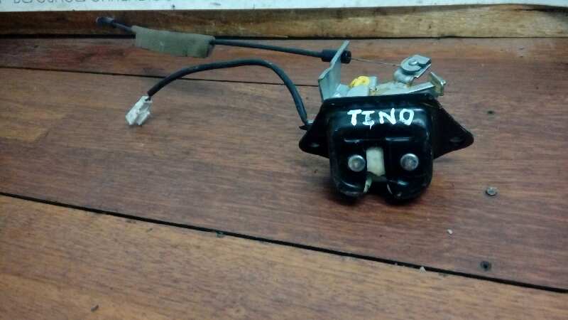 CERRADURA MALETERO - PORTON