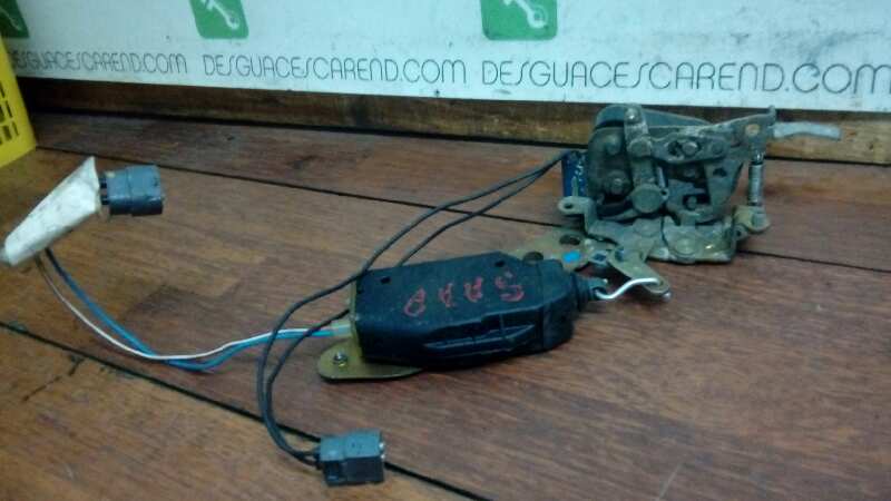 CERRADURA PUERTA DELANTERA DERECHA