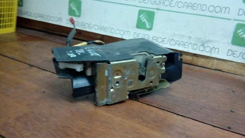 CERRADURA PUERTA DELANTERA DERECHA