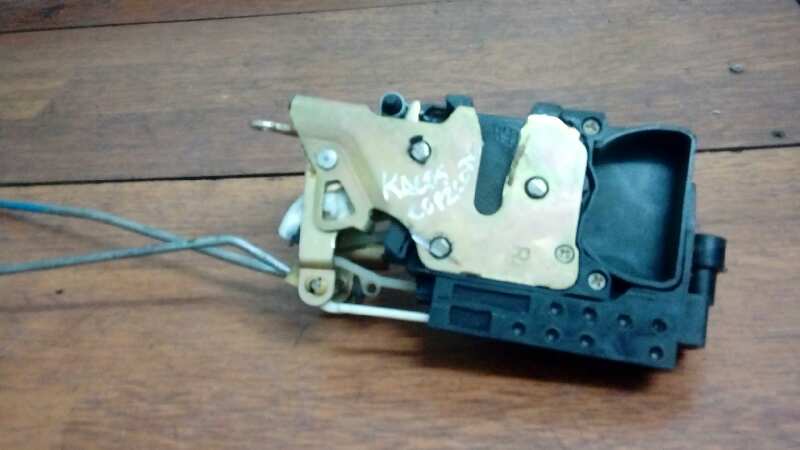 CERRADURA PUERTA DELANTERA DERECHA