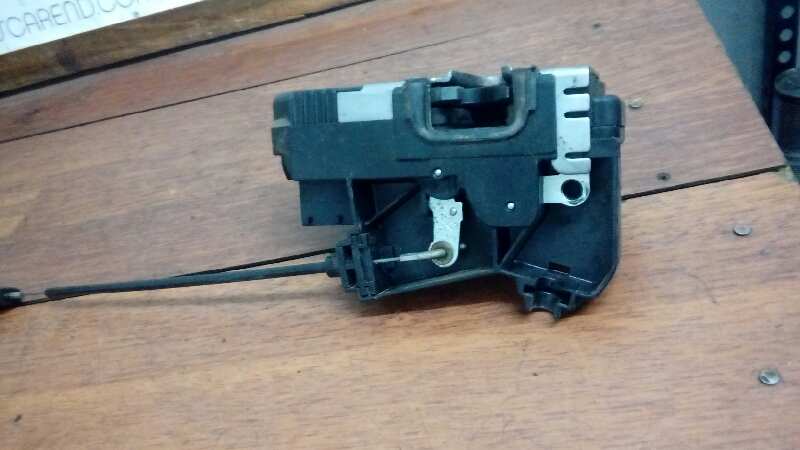 CERRADURA PUERTA DELANTERA DERECHA