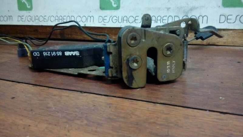 CERRADURA PUERTA DELANTERA IZQUIERDA 