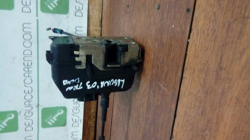 CERRADURA PUERTA TRASERA DERECHA 