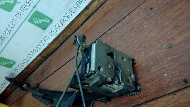 CERRADURA PUERTA DELANTERA DERECHA