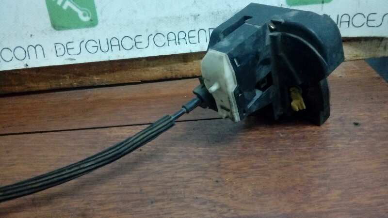 CERRADURA PUERTA DELANTERA DERECHA