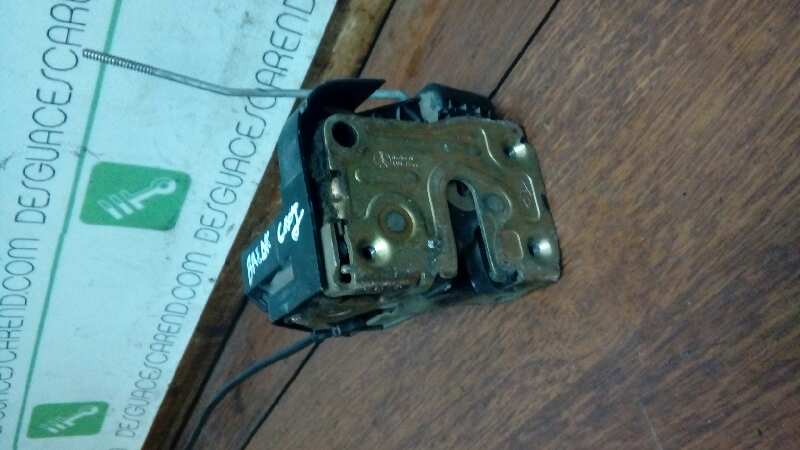 CERRADURA PUERTA DELANTERA DERECHA