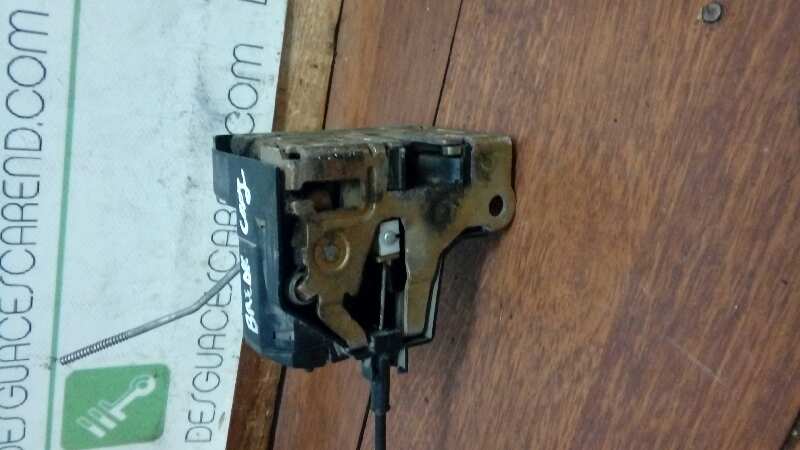 CERRADURA PUERTA DELANTERA DERECHA