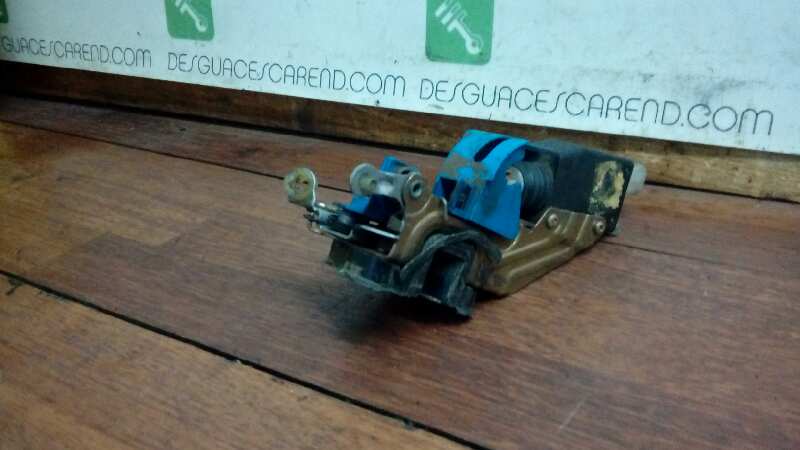 CERRADURA PUERTA DELANTERA IZQUIERDA 