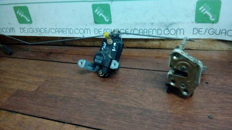 CERRADURA PUERTA TRASERA DERECHA 