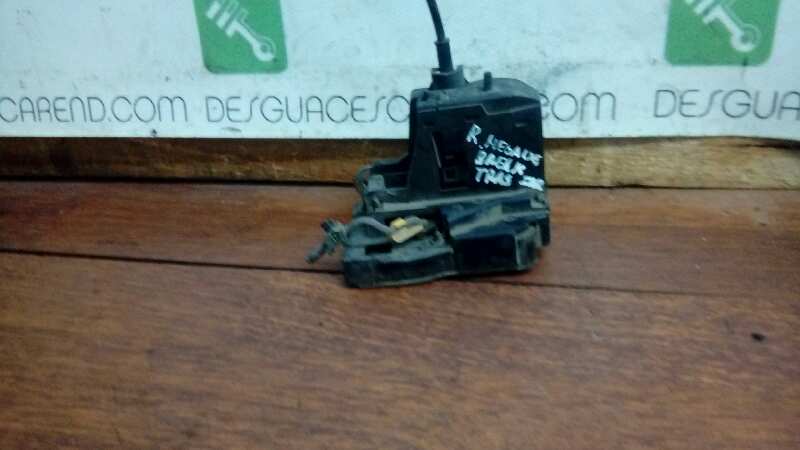 CERRADURA PUERTA TRASERA IZQUIERDA 