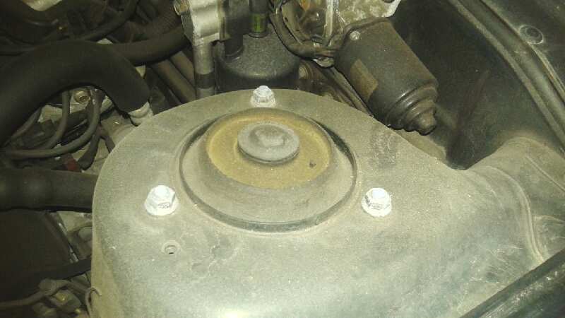 AMORTIGUADOR DELANTERO IZQUIERDO