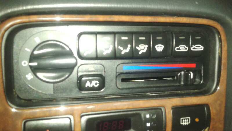 MANDO CALEFACCION -  AIRE ACONDICIONADO