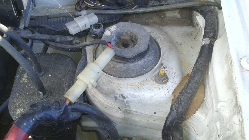 AMORTIGUADOR DELANTERO IZQUIERDO