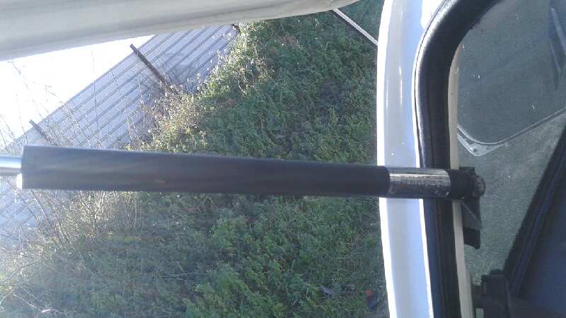 AMORTIGUADORES MALETERO - PORTON